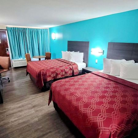 Econo Lodge Kosciusko Zewnętrze zdjęcie