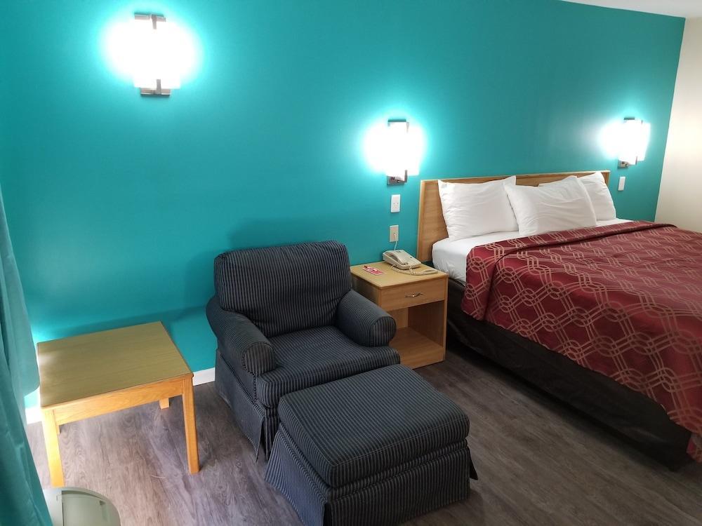 Econo Lodge Kosciusko Zewnętrze zdjęcie