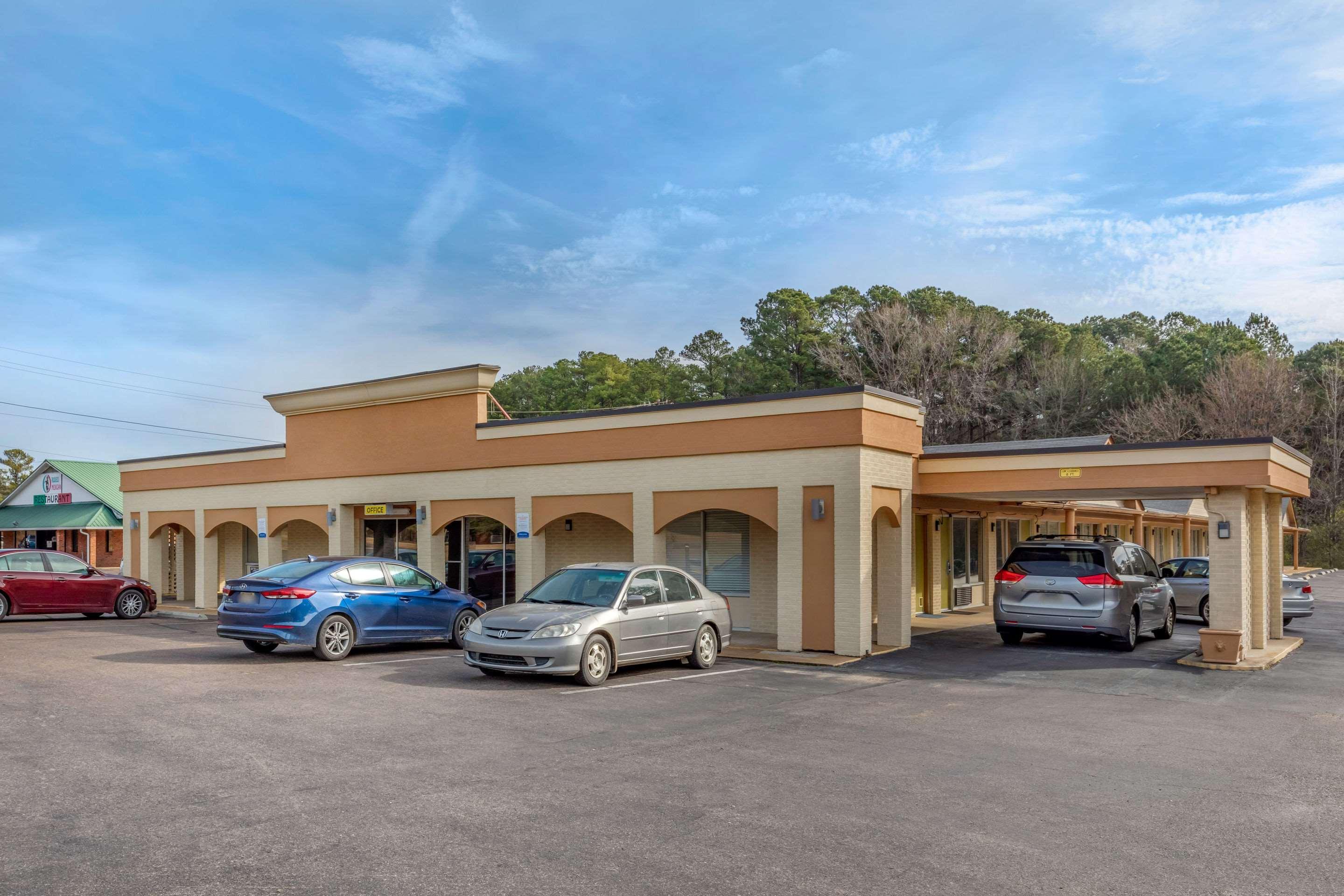 Econo Lodge Kosciusko Zewnętrze zdjęcie