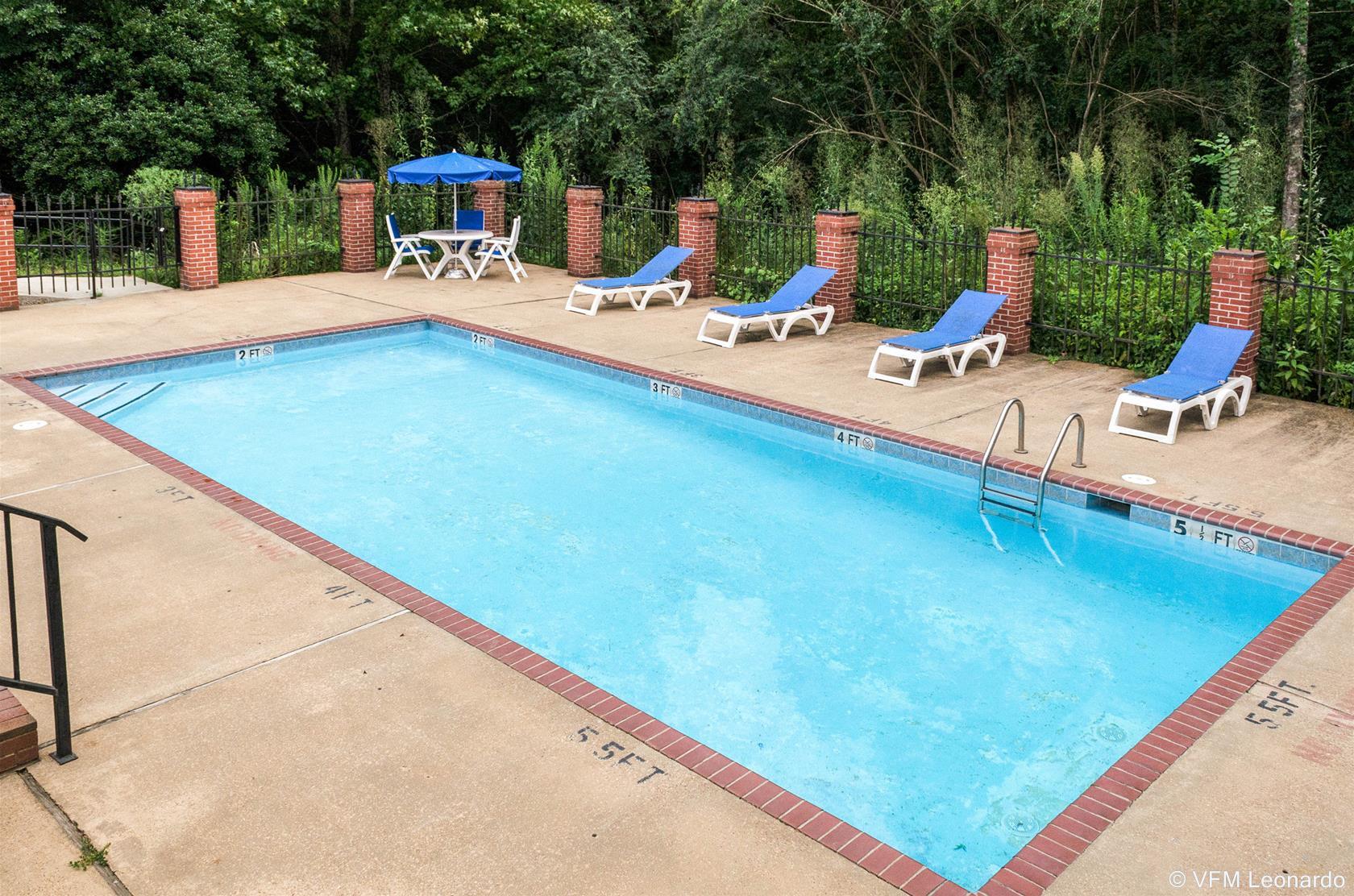 Econo Lodge Kosciusko Zewnętrze zdjęcie