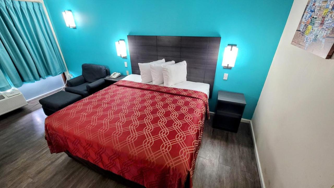 Econo Lodge Kosciusko Zewnętrze zdjęcie