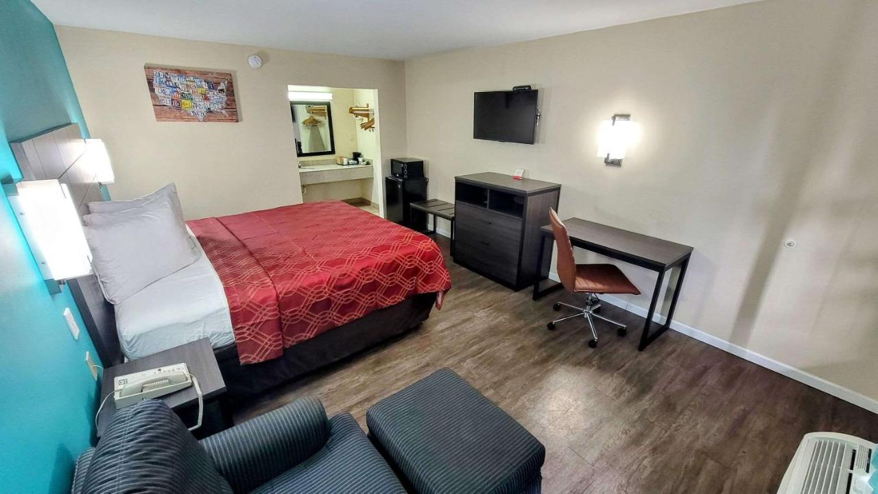 Econo Lodge Kosciusko Zewnętrze zdjęcie
