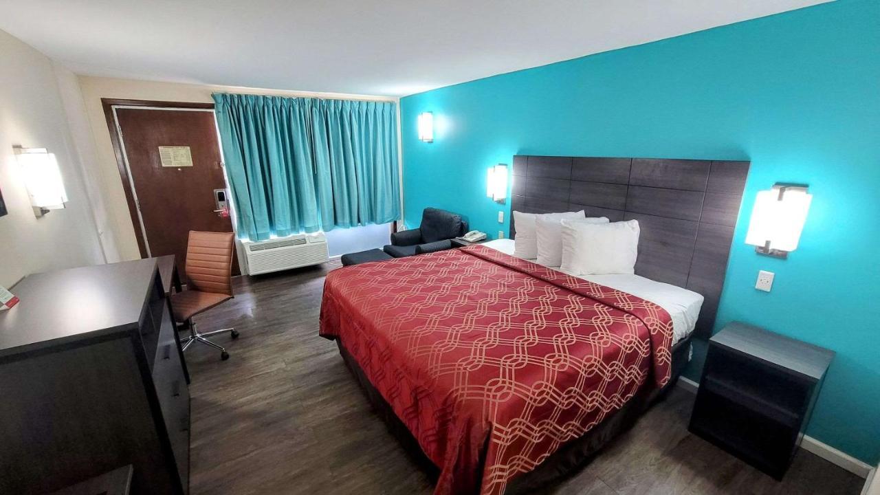 Econo Lodge Kosciusko Zewnętrze zdjęcie