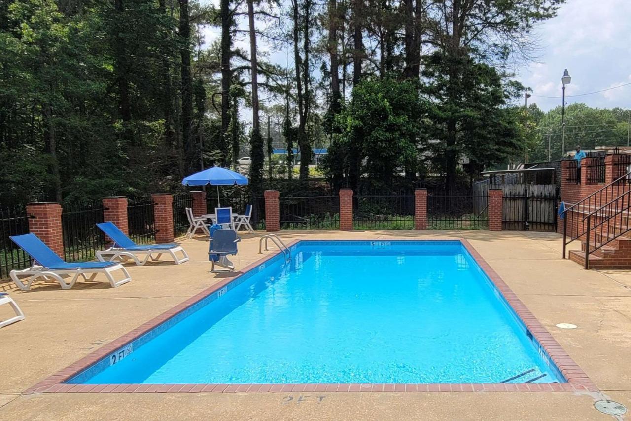 Econo Lodge Kosciusko Zewnętrze zdjęcie