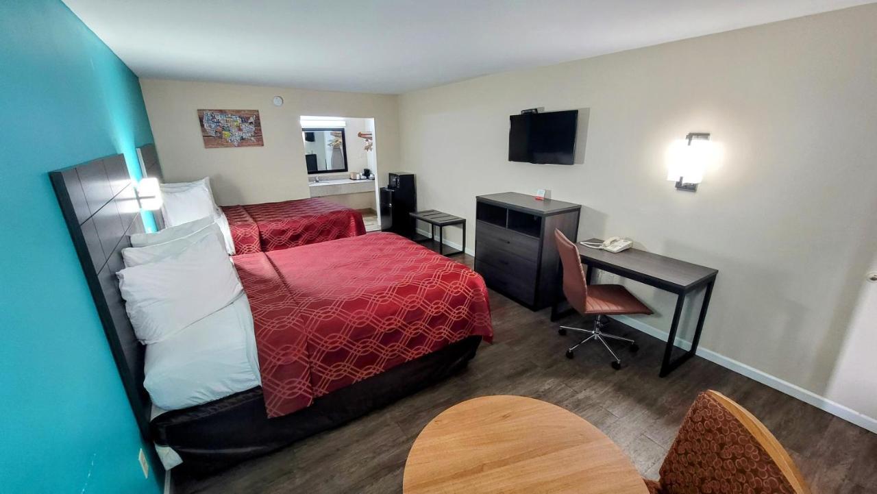Econo Lodge Kosciusko Zewnętrze zdjęcie