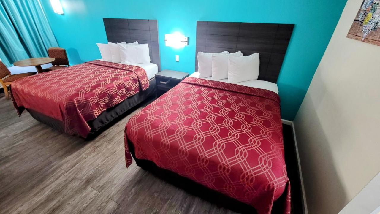 Econo Lodge Kosciusko Zewnętrze zdjęcie