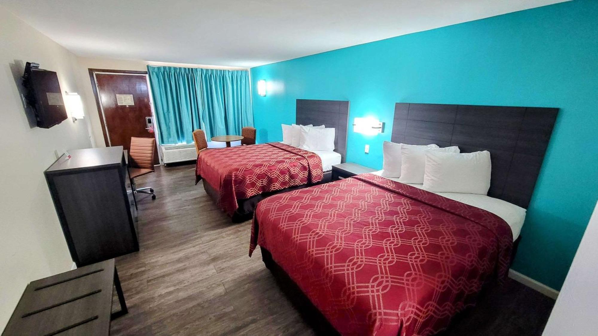 Econo Lodge Kosciusko Zewnętrze zdjęcie