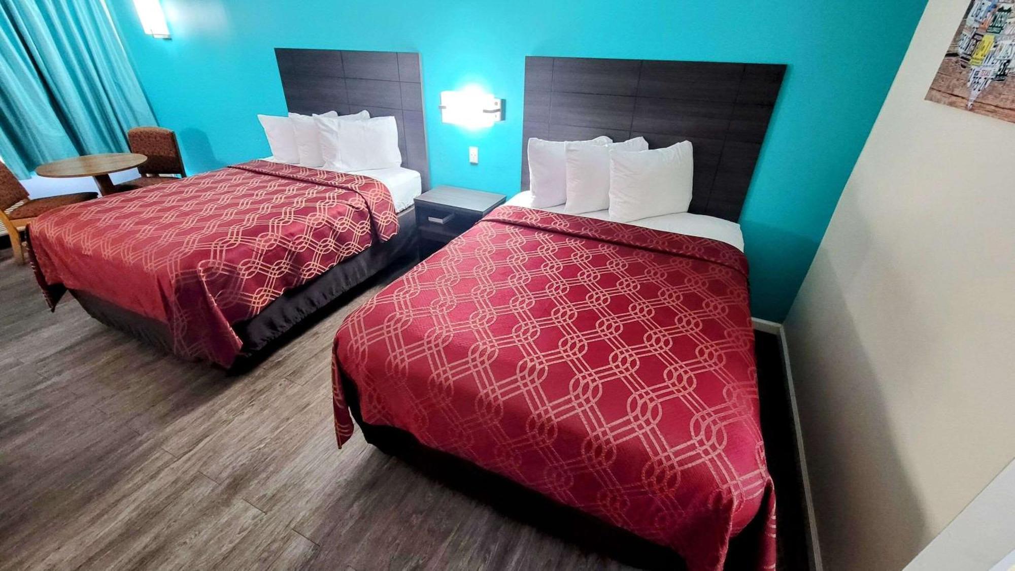Econo Lodge Kosciusko Zewnętrze zdjęcie