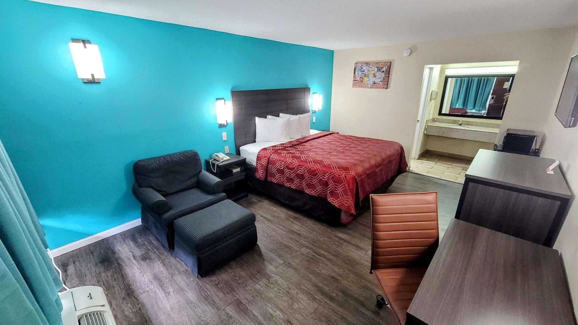 Econo Lodge Kosciusko Zewnętrze zdjęcie