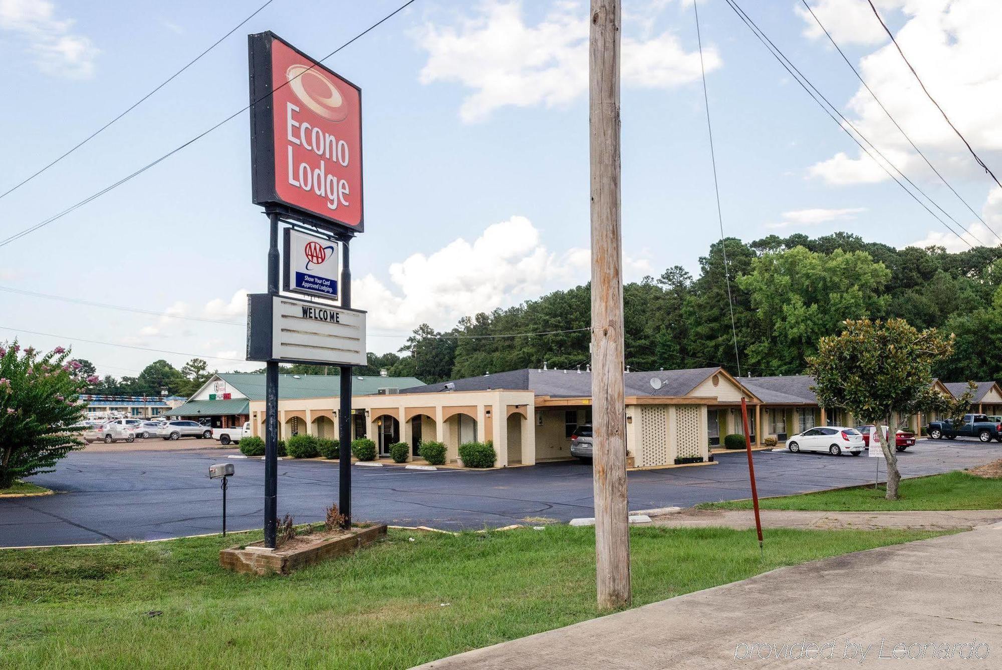 Econo Lodge Kosciusko Zewnętrze zdjęcie