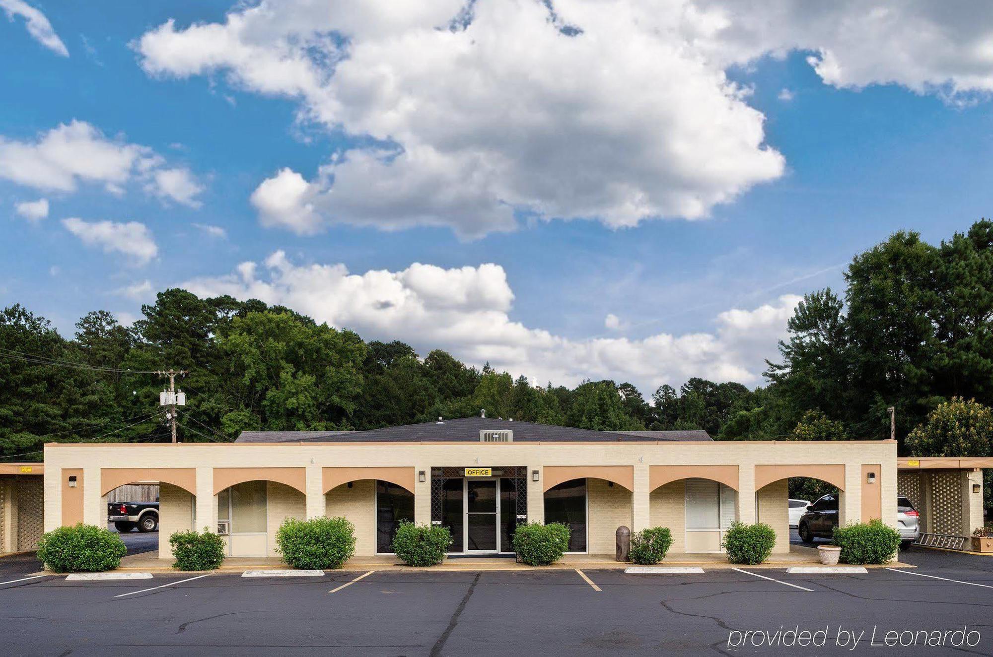Econo Lodge Kosciusko Zewnętrze zdjęcie