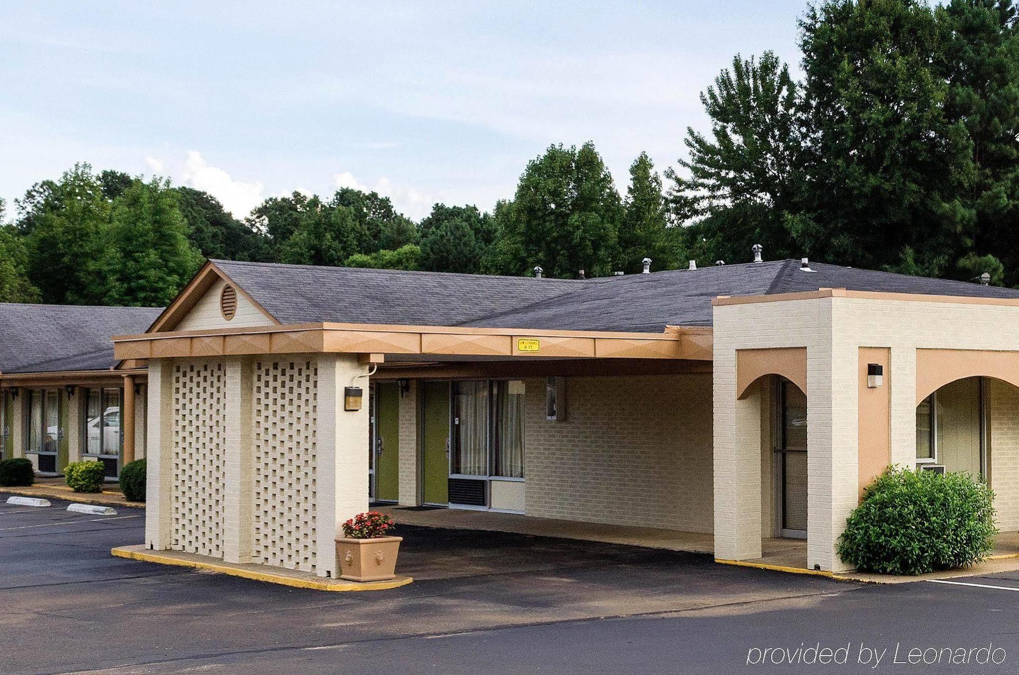 Econo Lodge Kosciusko Zewnętrze zdjęcie