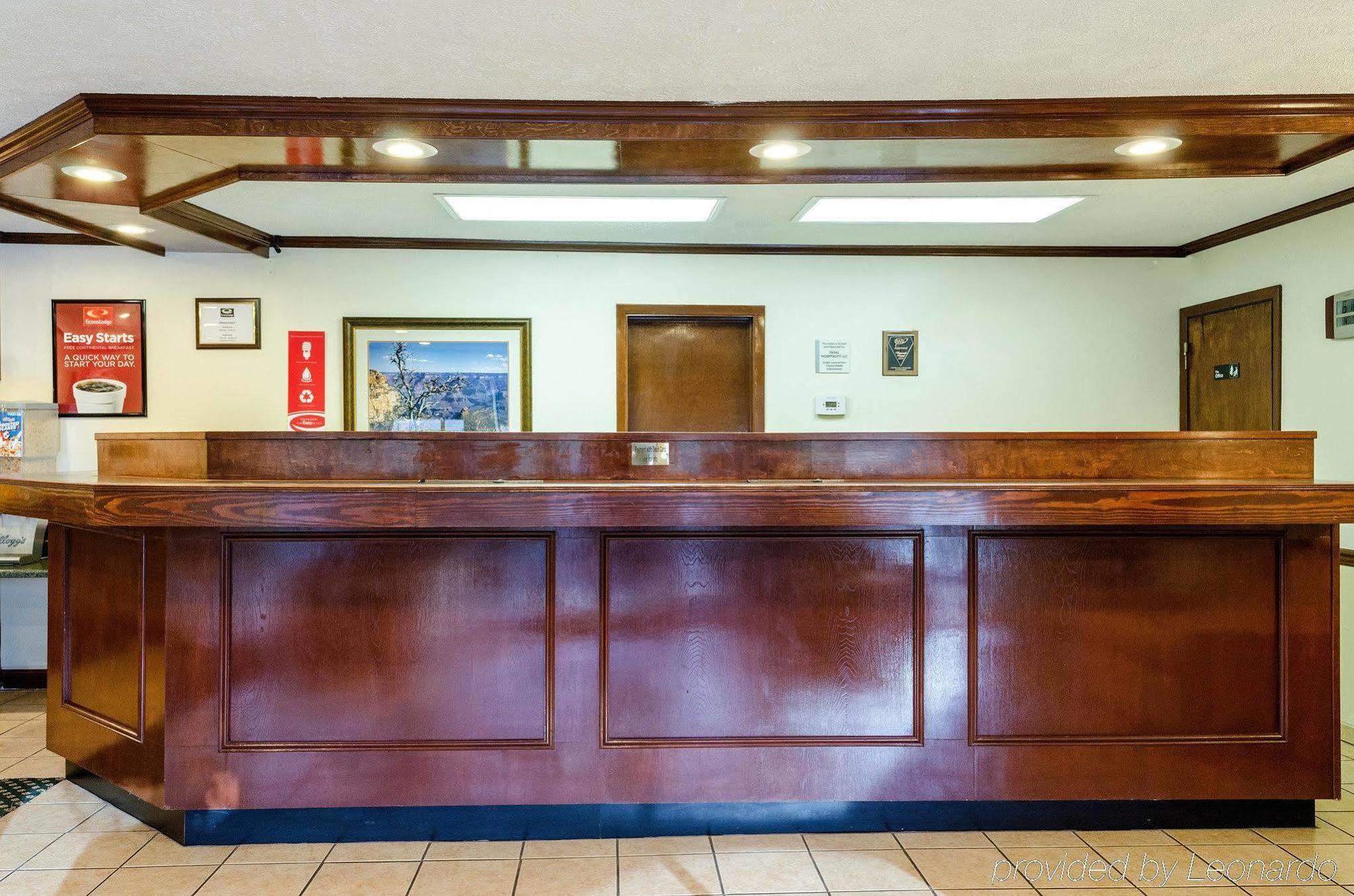 Econo Lodge Kosciusko Zewnętrze zdjęcie