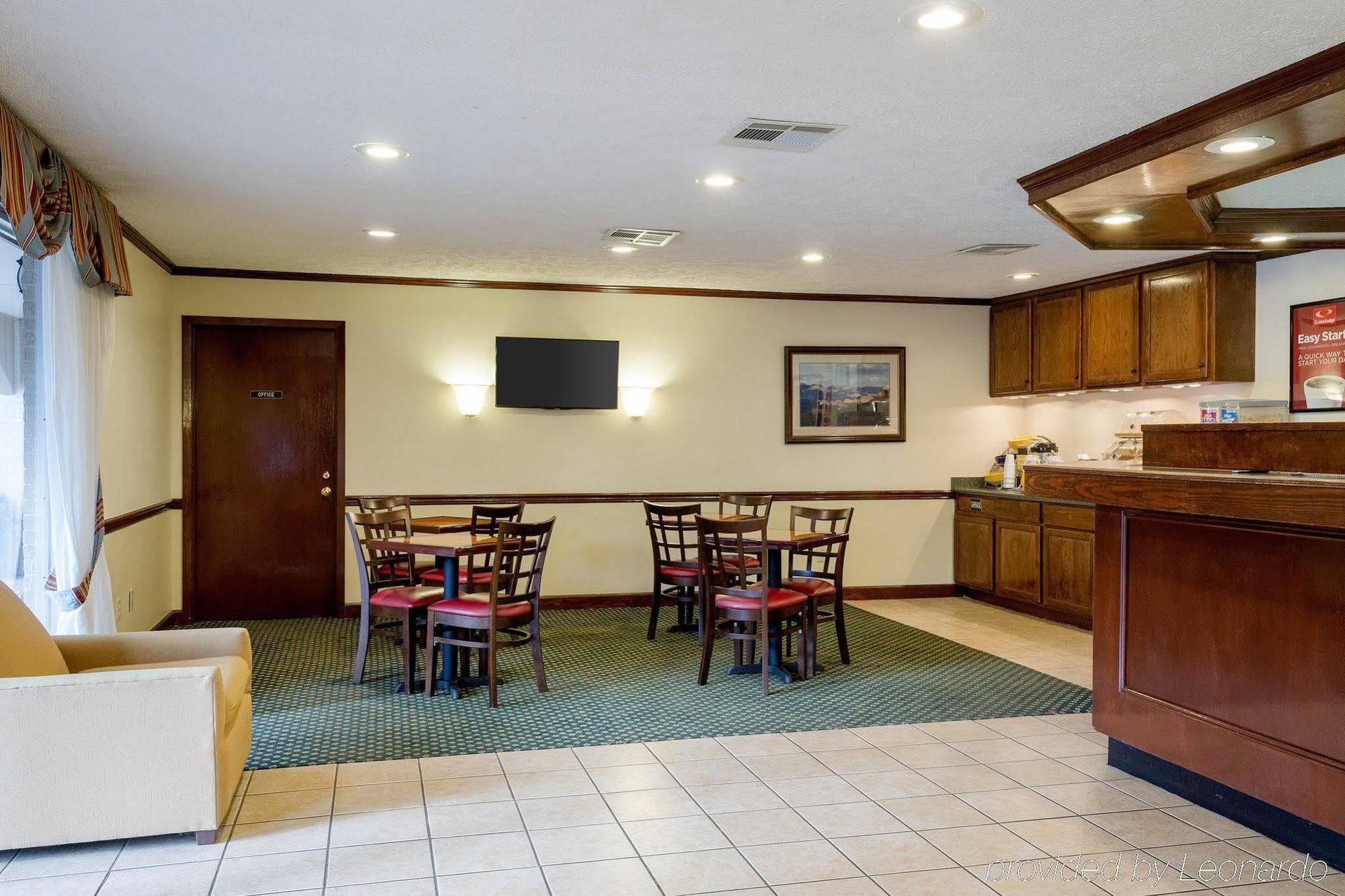 Econo Lodge Kosciusko Zewnętrze zdjęcie