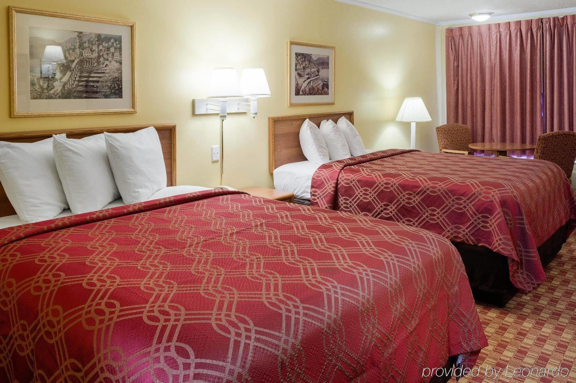 Econo Lodge Kosciusko Zewnętrze zdjęcie