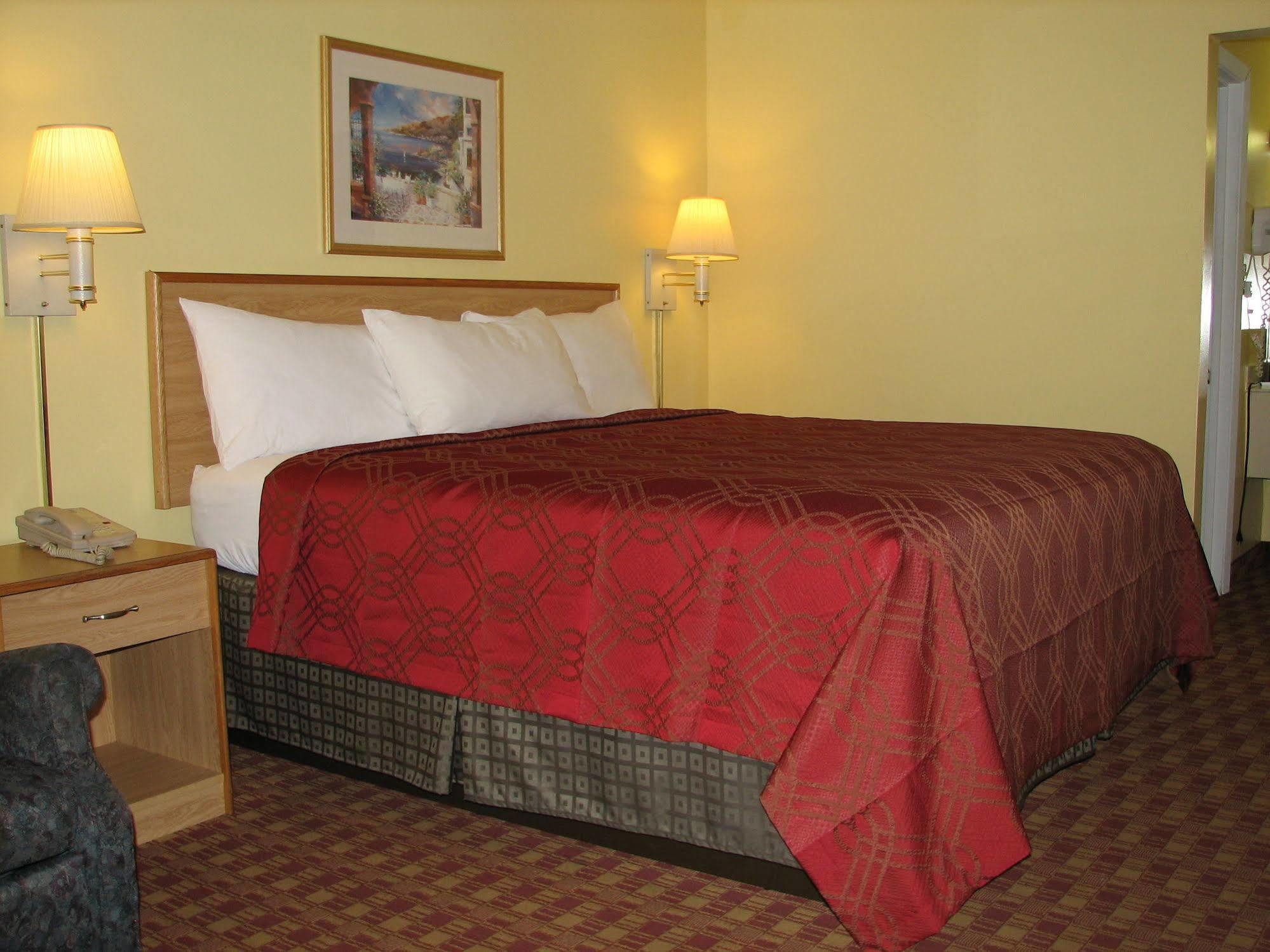 Econo Lodge Kosciusko Zewnętrze zdjęcie