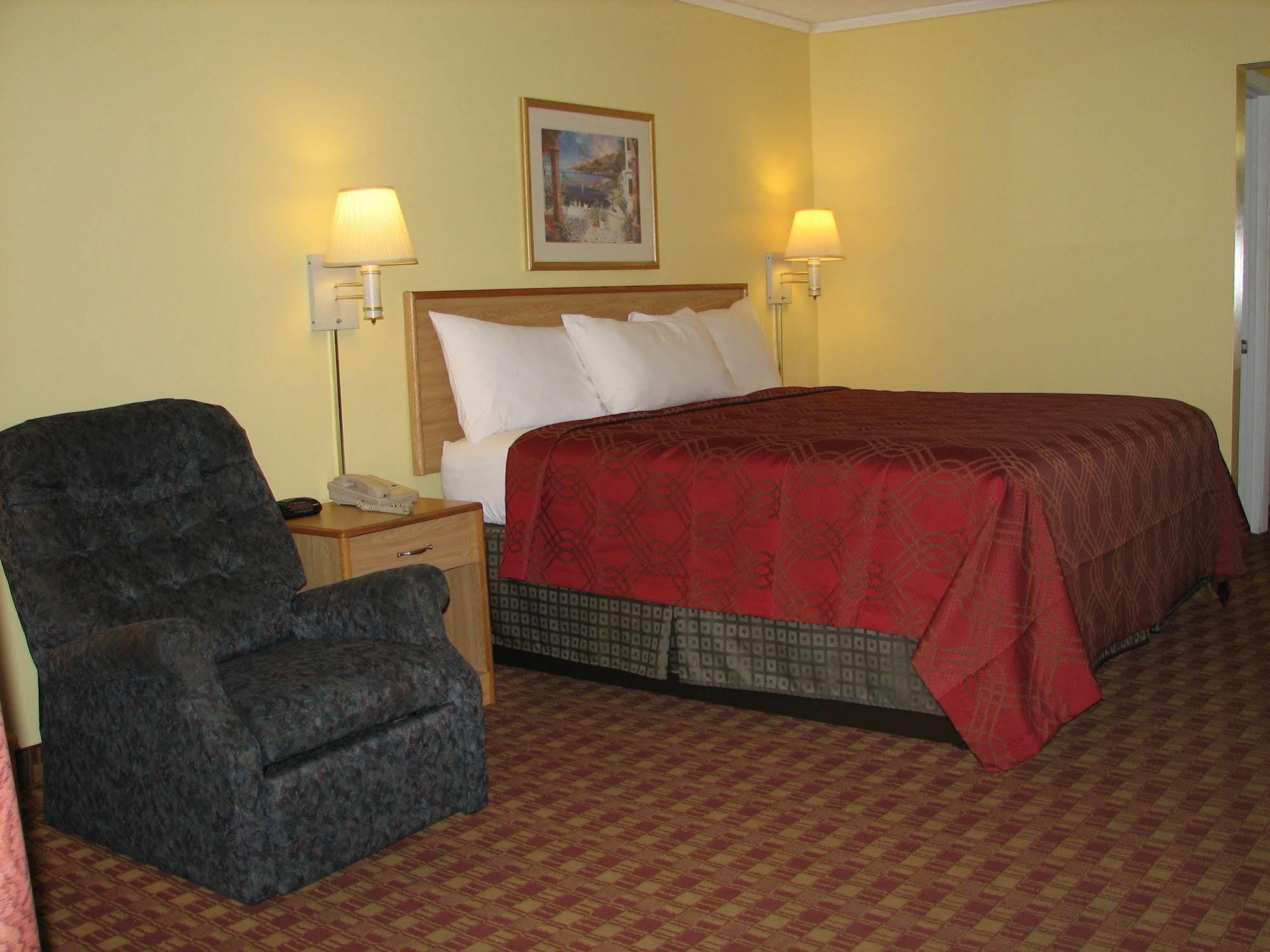 Econo Lodge Kosciusko Zewnętrze zdjęcie