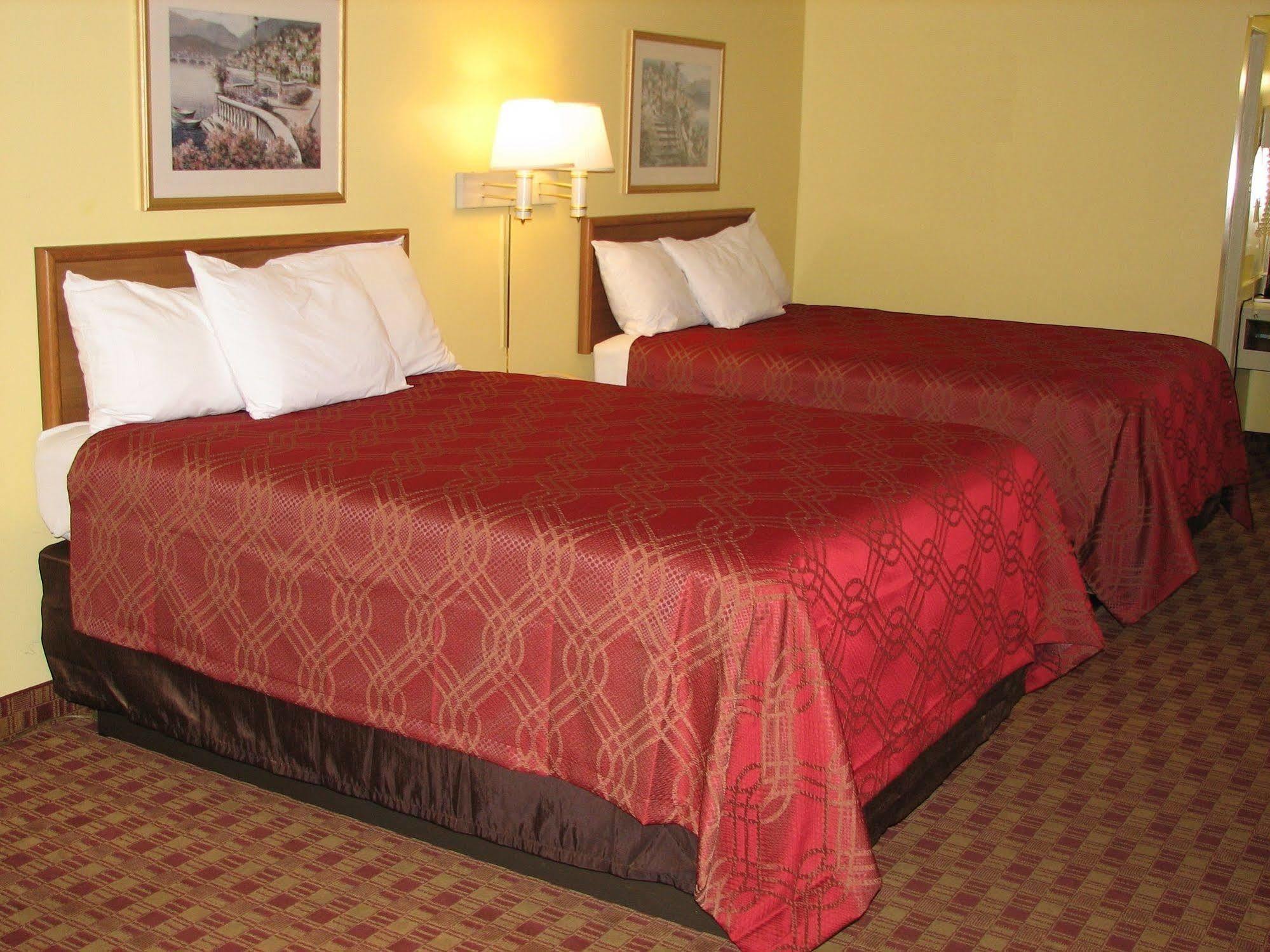 Econo Lodge Kosciusko Zewnętrze zdjęcie