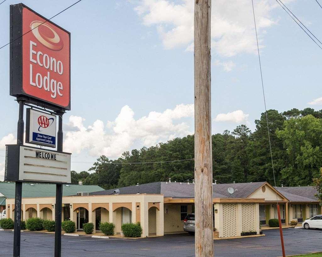 Econo Lodge Kosciusko Zewnętrze zdjęcie