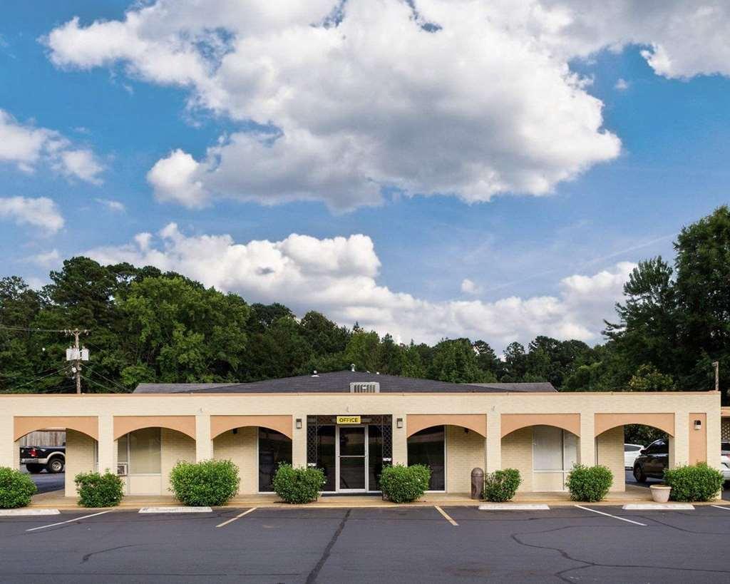 Econo Lodge Kosciusko Zewnętrze zdjęcie