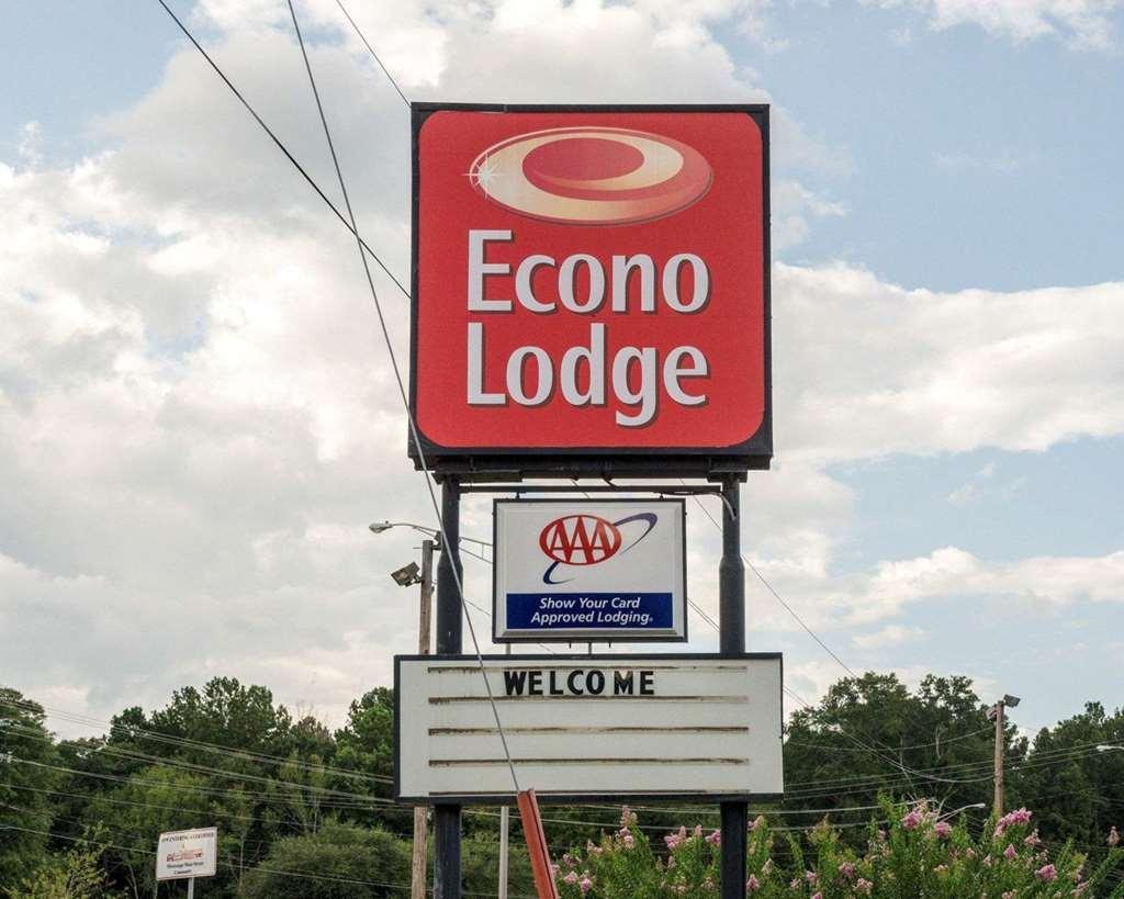 Econo Lodge Kosciusko Zewnętrze zdjęcie