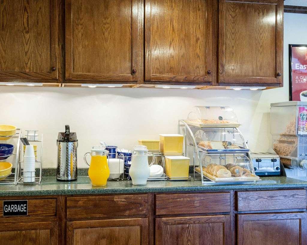 Econo Lodge Kosciusko Restauracja zdjęcie