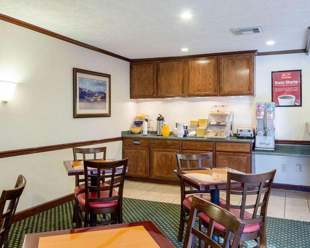 Econo Lodge Kosciusko Restauracja zdjęcie