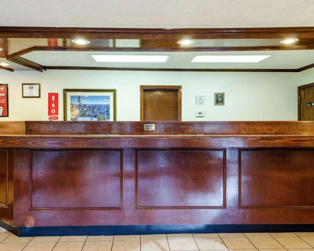 Econo Lodge Kosciusko Wnętrze zdjęcie