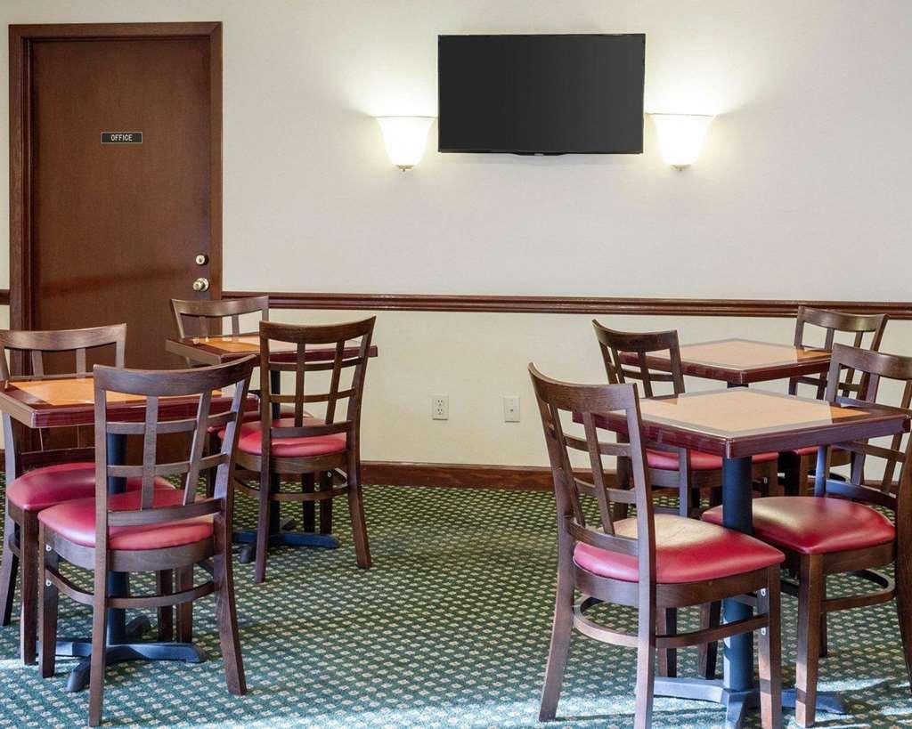Econo Lodge Kosciusko Restauracja zdjęcie