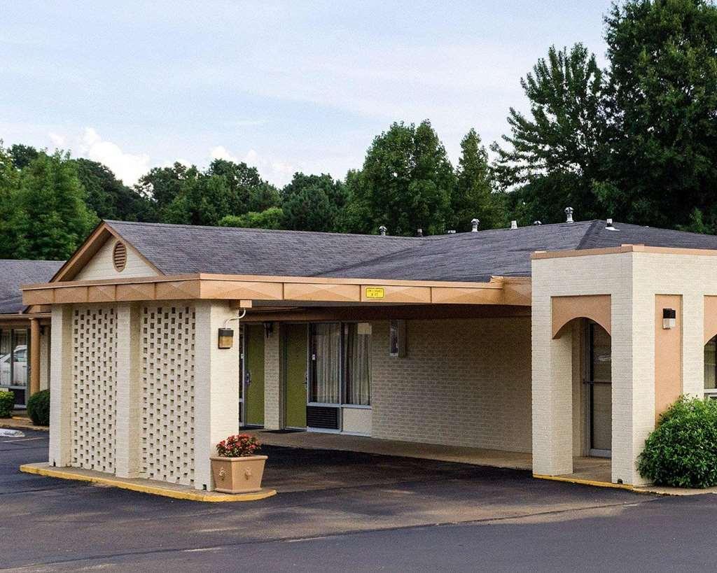 Econo Lodge Kosciusko Zewnętrze zdjęcie