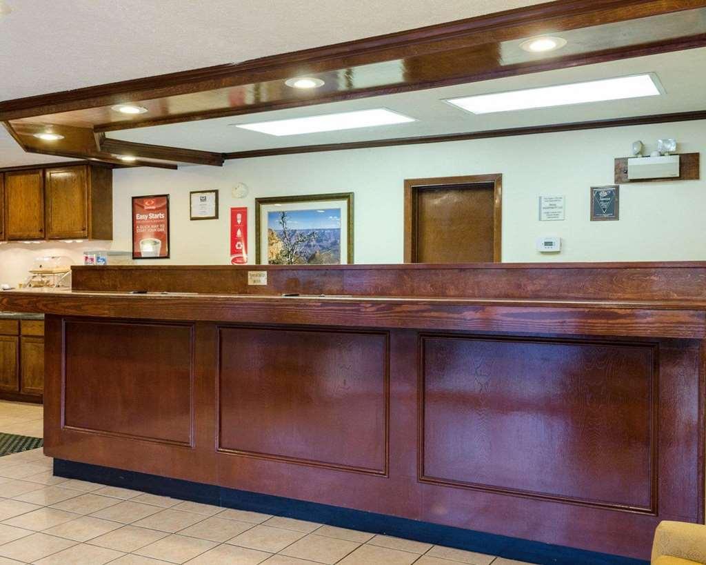 Econo Lodge Kosciusko Wnętrze zdjęcie