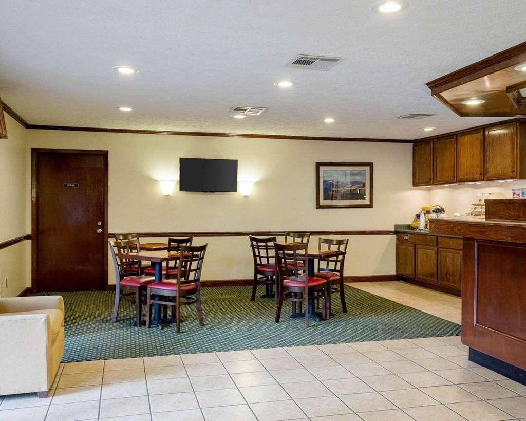 Econo Lodge Kosciusko Restauracja zdjęcie